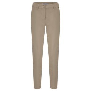 Red Button Broek Diana smart Truffle